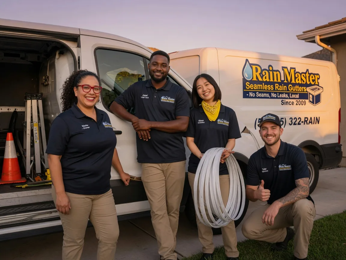 Gutter Installation company in Yellville, AR